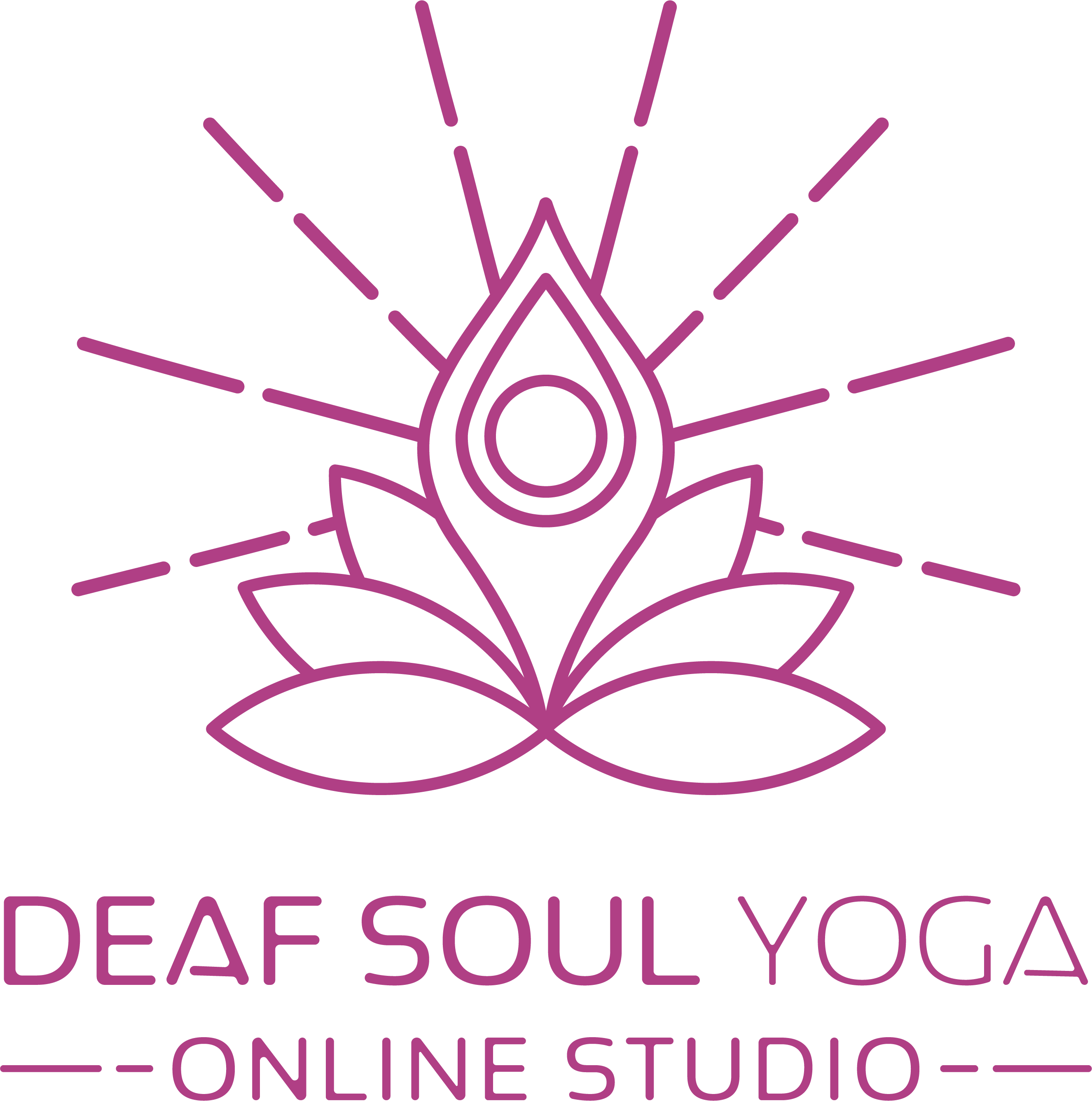 Deaf Soul Yoga